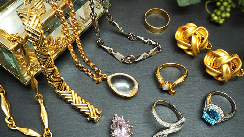 貴金属イメージ