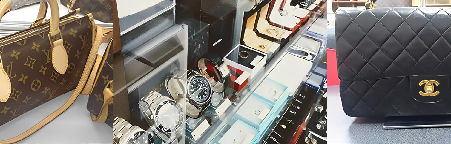 ブランド（バッグ・時計・ジュエリー）