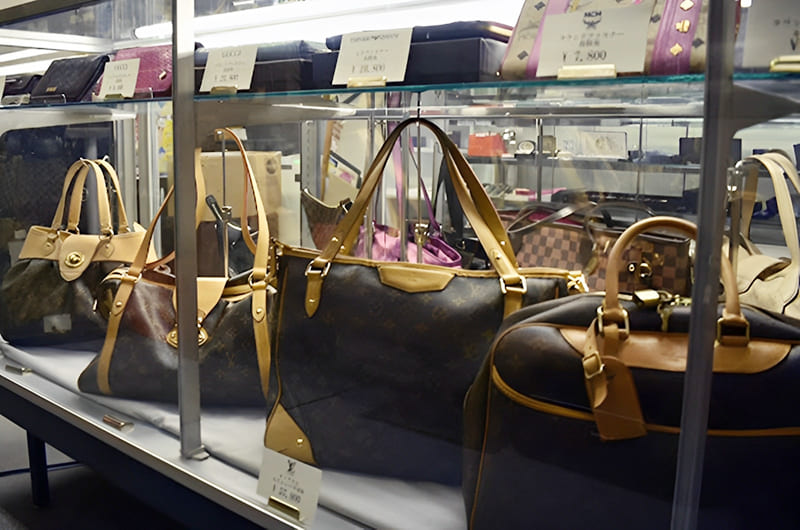 ブランド品の査定