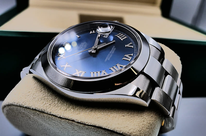 腕時計の査定イメージ