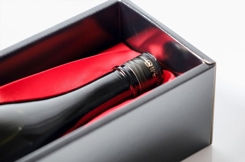 お酒の査定イメージ